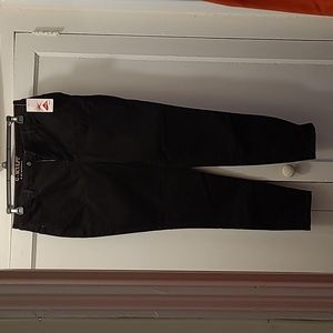 NWT,  black women's skinny jeans